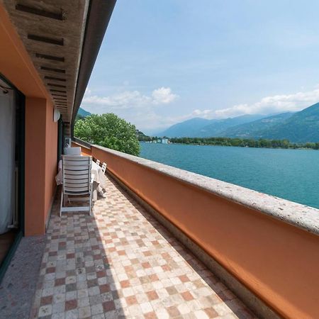 La Culla Sul Lago Lovere Dış mekan fotoğraf