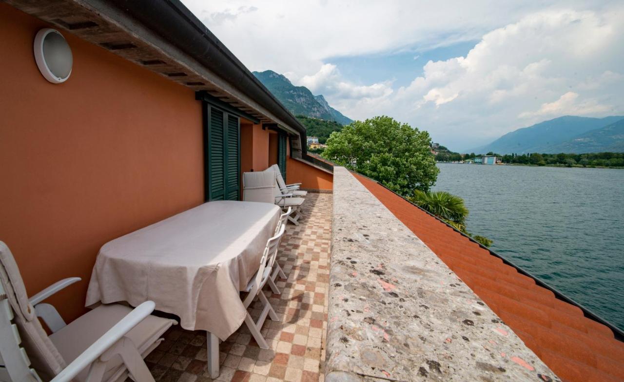 La Culla Sul Lago Lovere Dış mekan fotoğraf